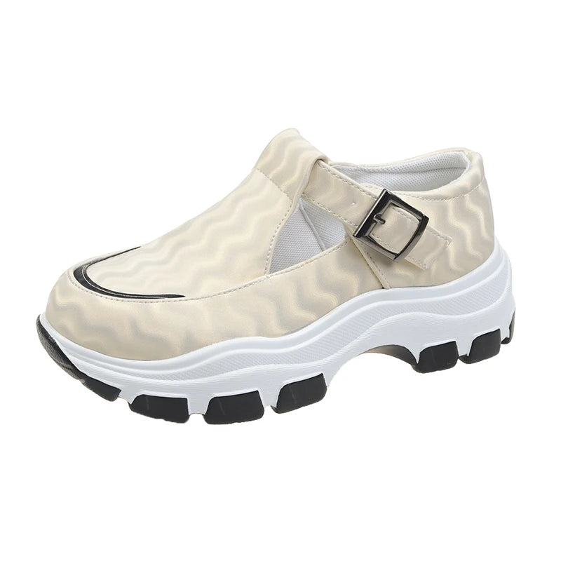 Stützende und stilvolle orthopädische Turnschuhe