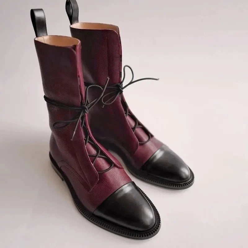 Vielseitige und stützende orthopädische Stiefel