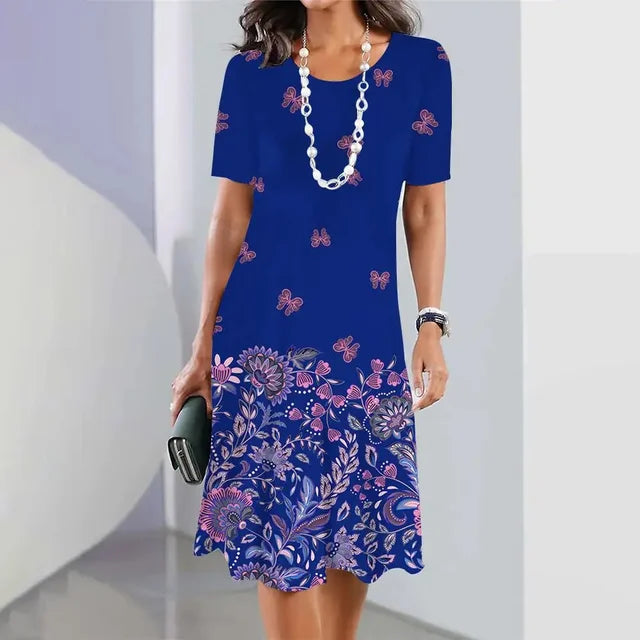 MW | Elegantes und luftiges Kleid