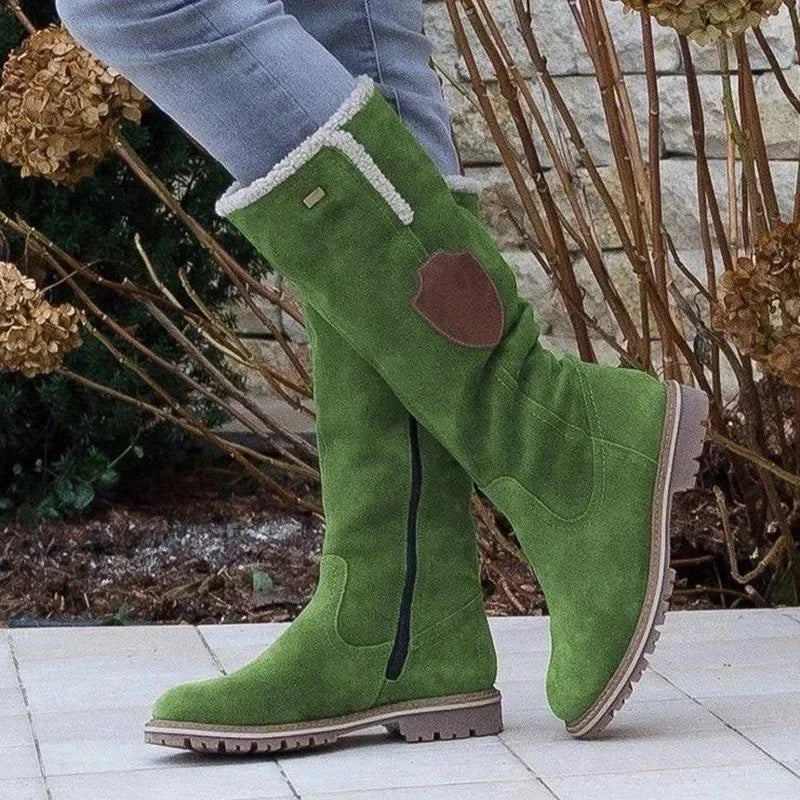 Bequeme und modische orthopädische Stiefel