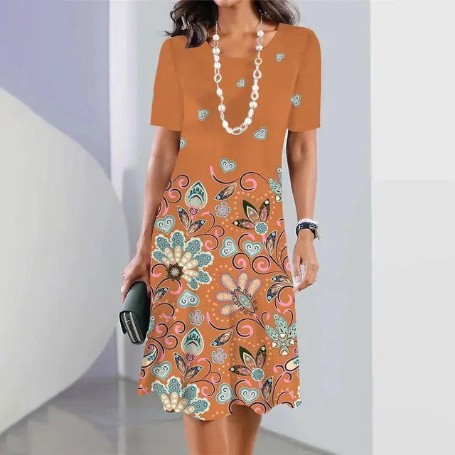 MW | Elegantes und luftiges Kleid