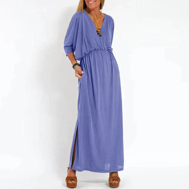 MW | Klassisches Maxikleid
