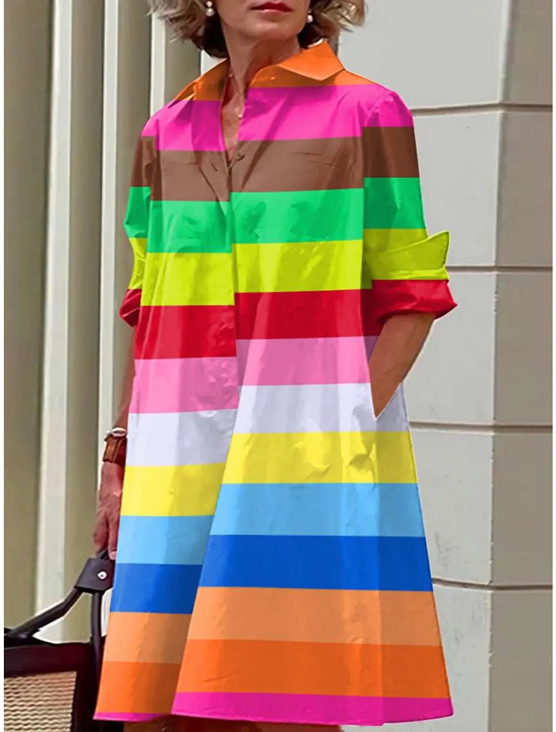 MW | Leichtes und luftiges Kleid