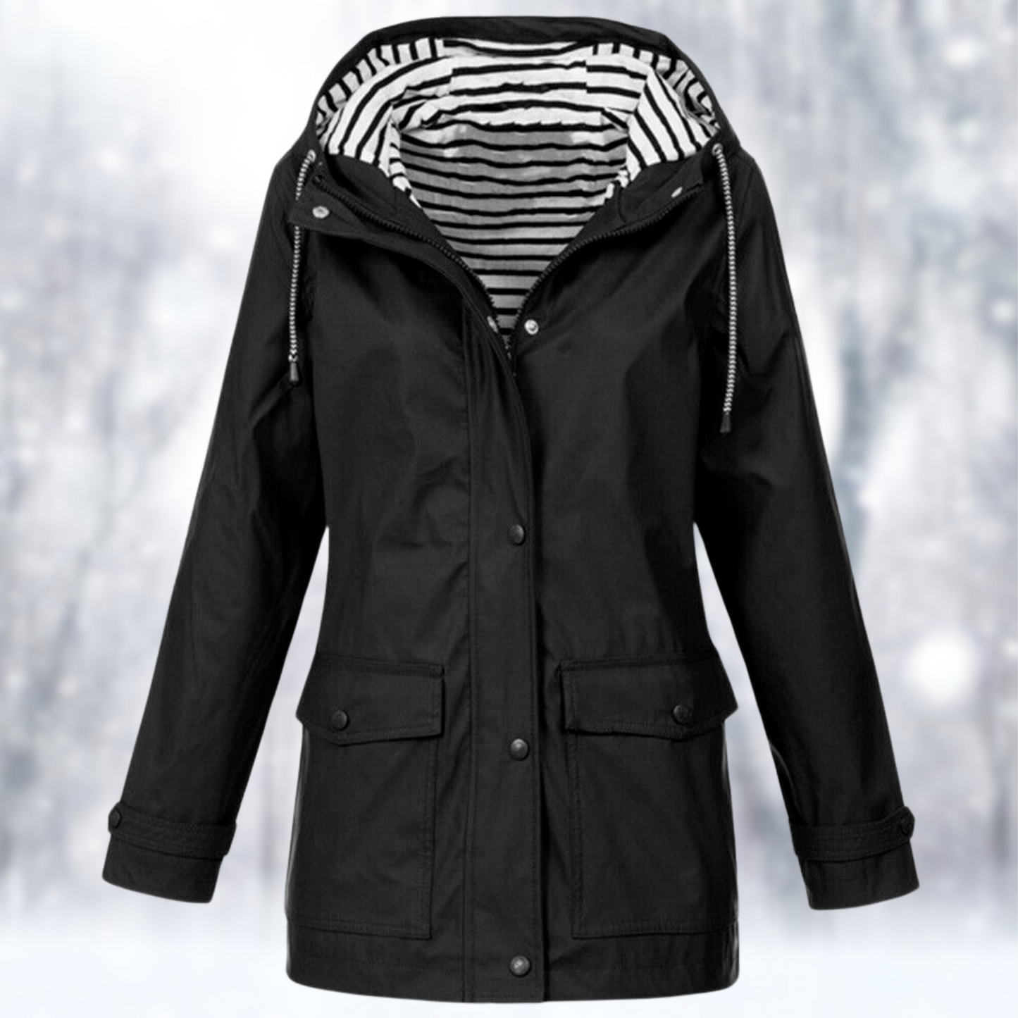 MW | Stilvolle und elegante Winterjacke