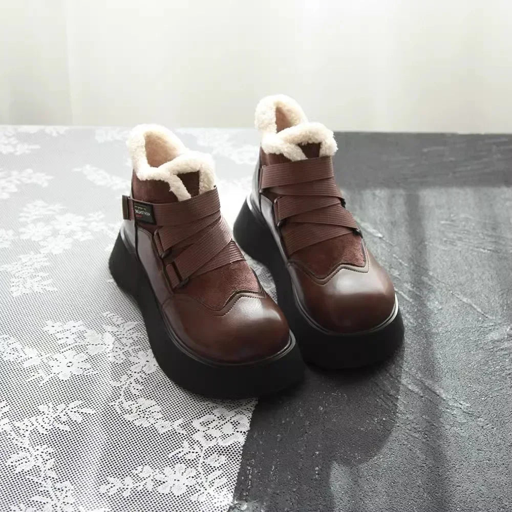 Vielseitige und stützende orthopädische Stiefel