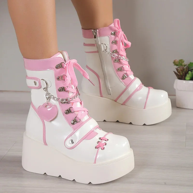 Maßgeschneiderte und bequeme orthopädische Stiefel