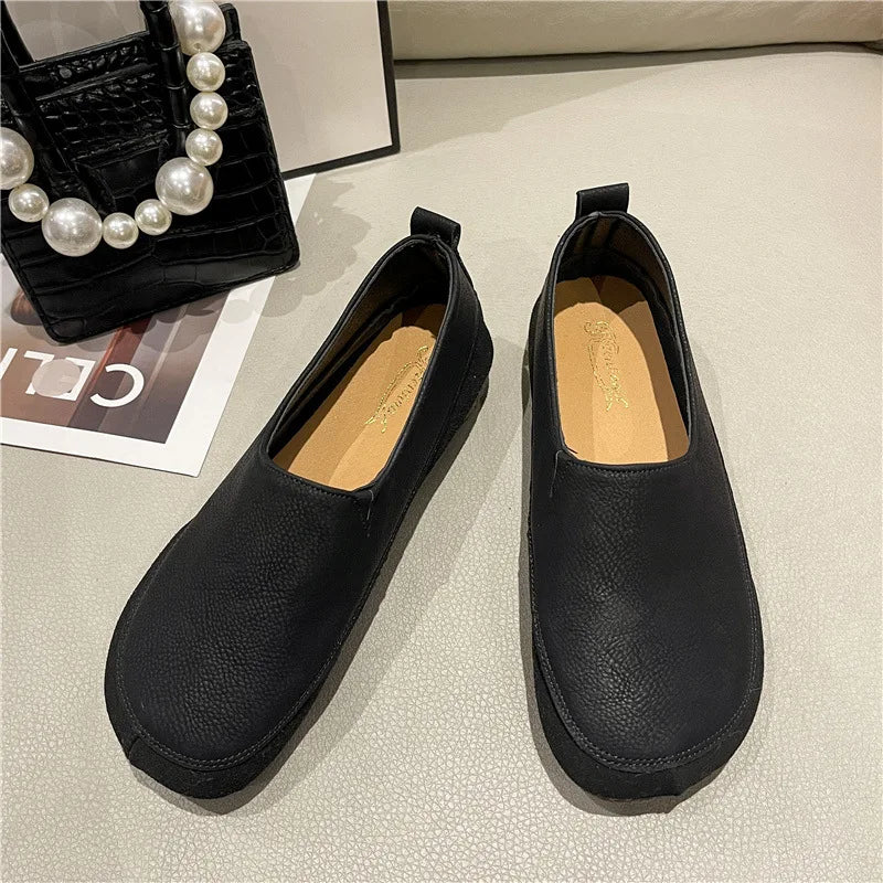 Langlebige und stützende orthopädische Ballerinas