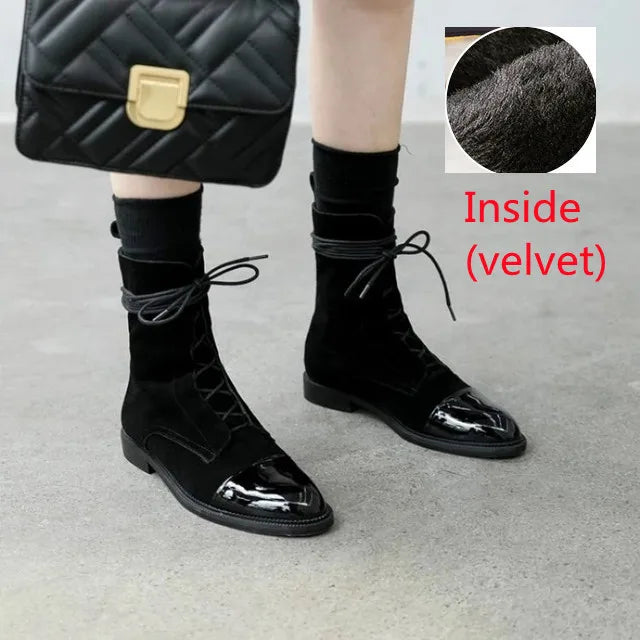 Vielseitige und stützende orthopädische Stiefel
