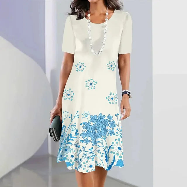 MW | Elegantes und luftiges Kleid