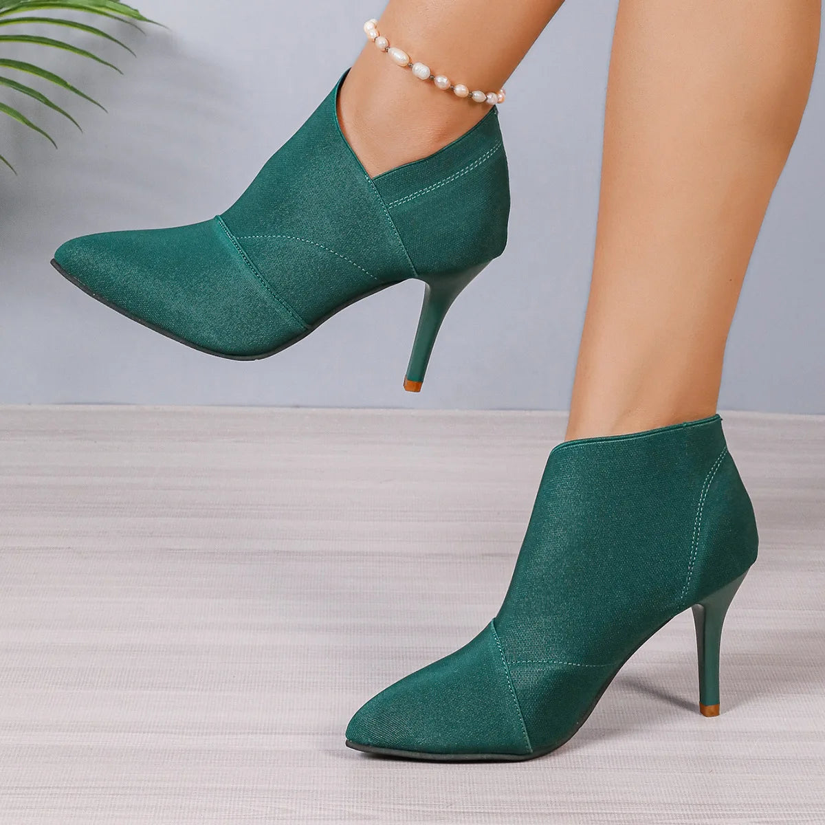 Lässige und stützende orthopädische Schuhe