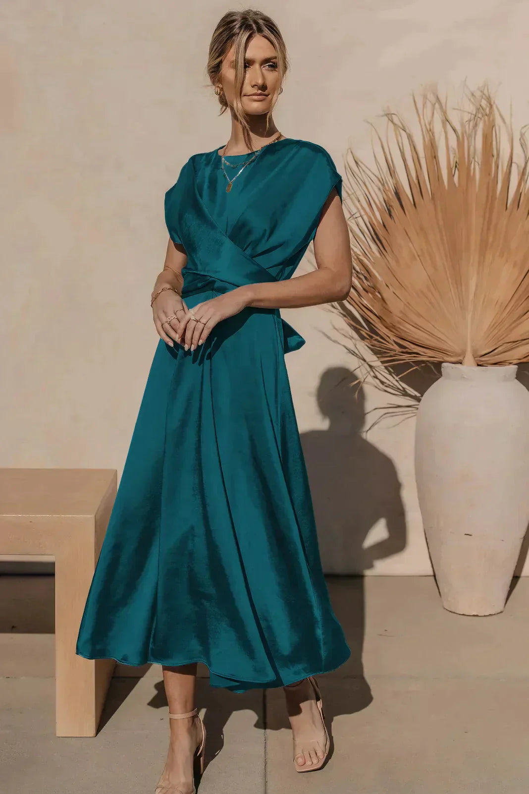 MW | schickes Midikleid für besondere Anlässe