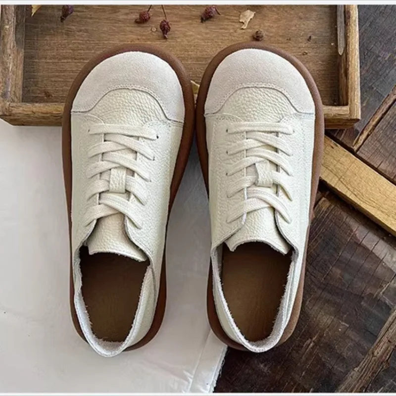 Elegante und stützende orthopädische Slipper