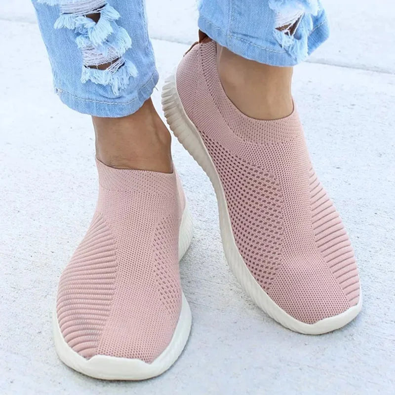 Elegante und stützende orthopädische Turnschuhe