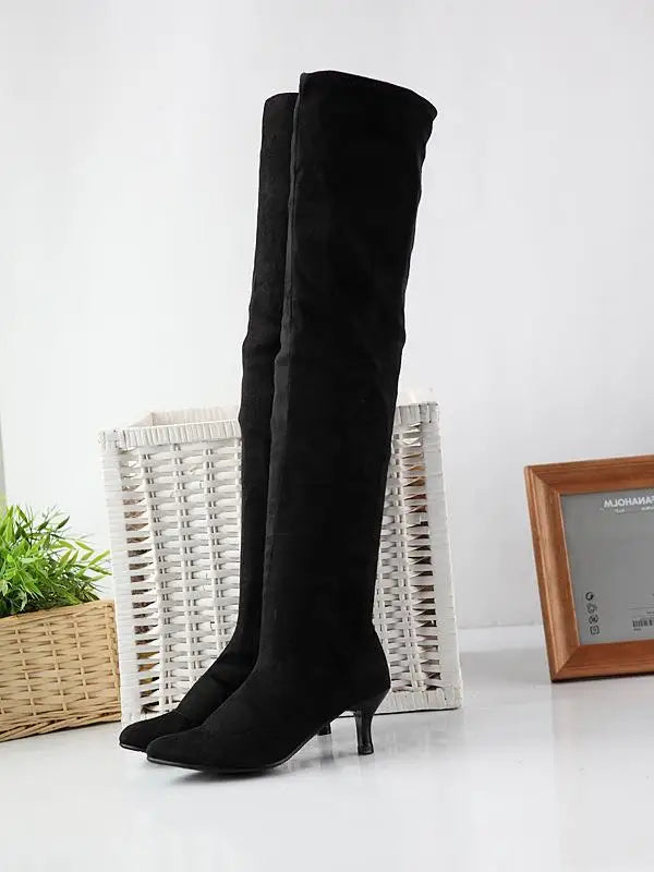 Bequeme und modische orthopädische Stiefel