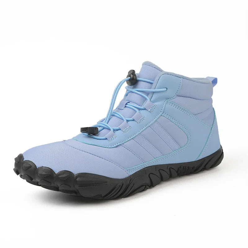 Modische und stützende orthopädische Stiefel