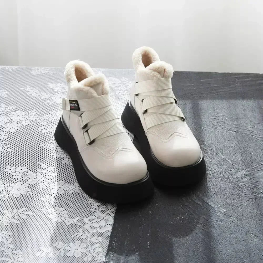 Vielseitige und stützende orthopädische Stiefel
