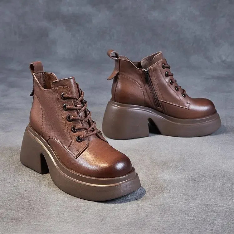 Hochwertige orthopädische Stiefel