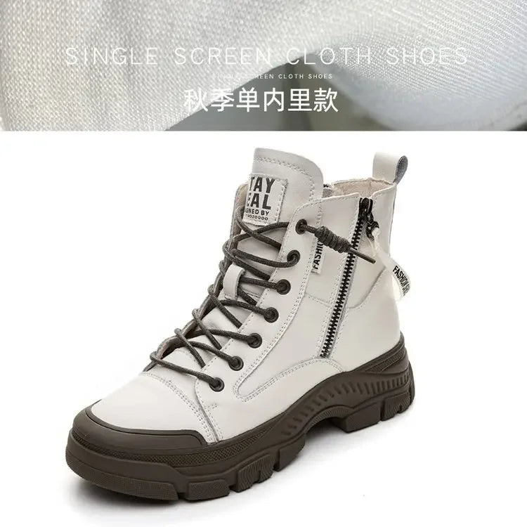 Hochwertige orthopädische Stiefel