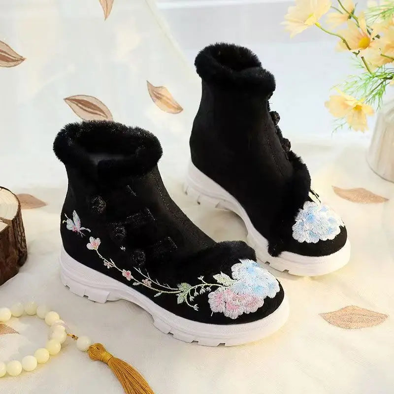Hochwertige orthopädische Stiefel