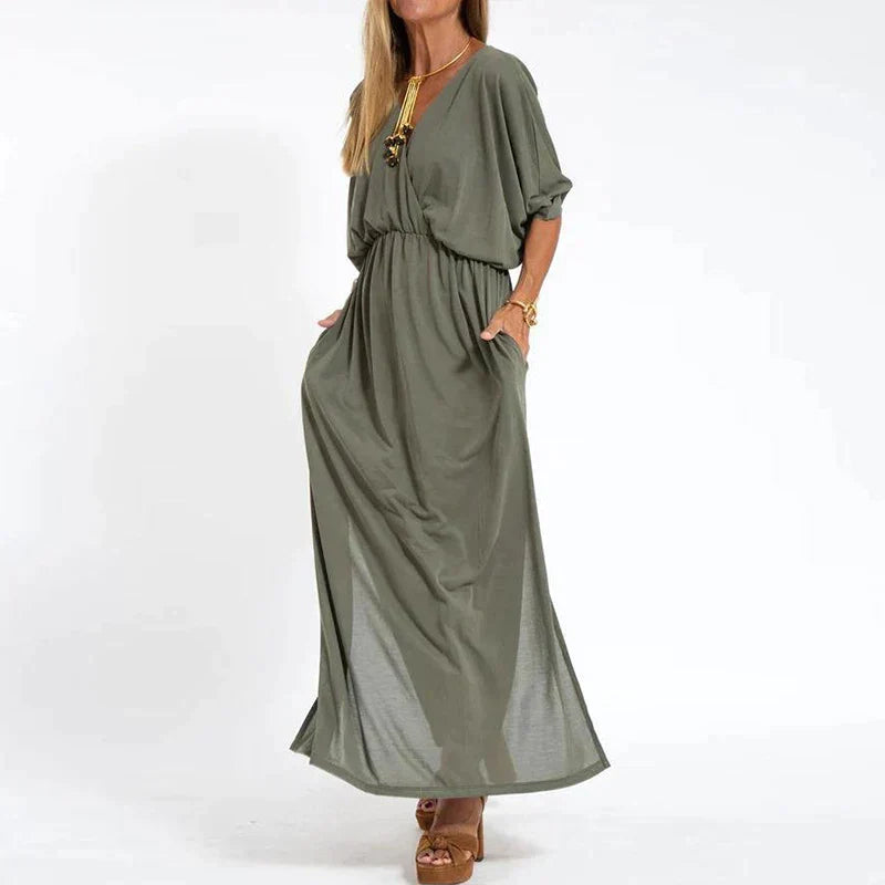 MW | Klassisches Maxikleid