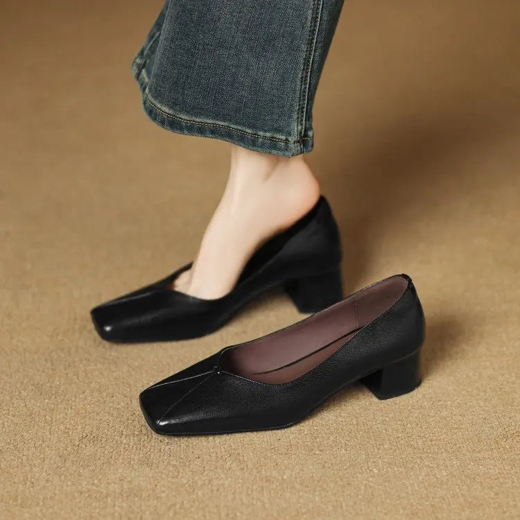 Langlebige und stützende orthopädische Schuhe
