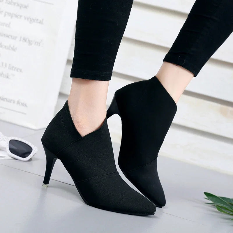 Lässige und stützende orthopädische Schuhe