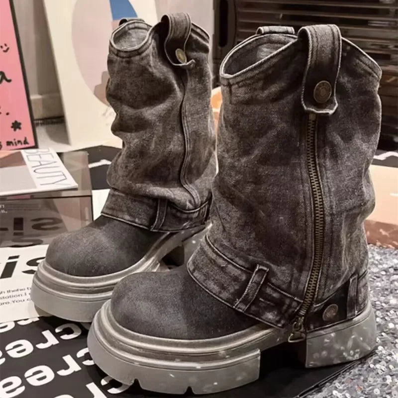 Langlebige und stützende orthopädische Stiefel