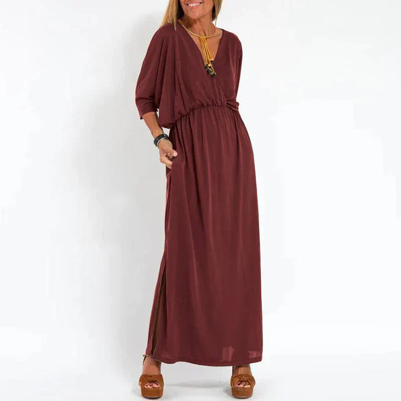 MW | Klassisches Maxikleid