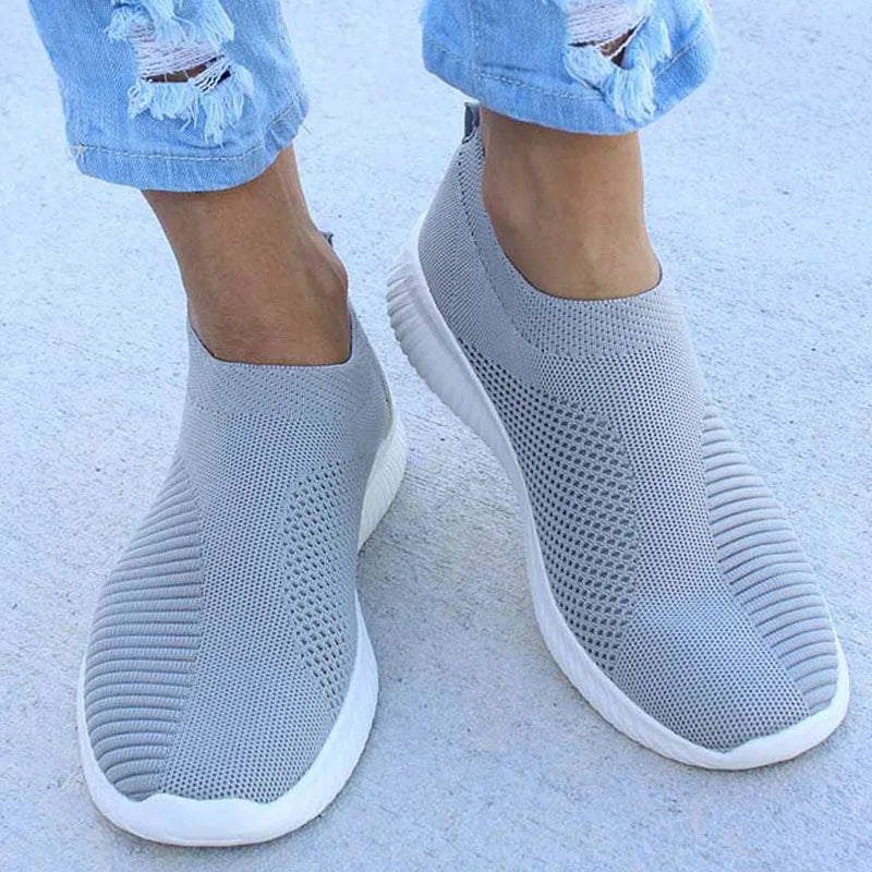 Elegante und stützende orthopädische Turnschuhe