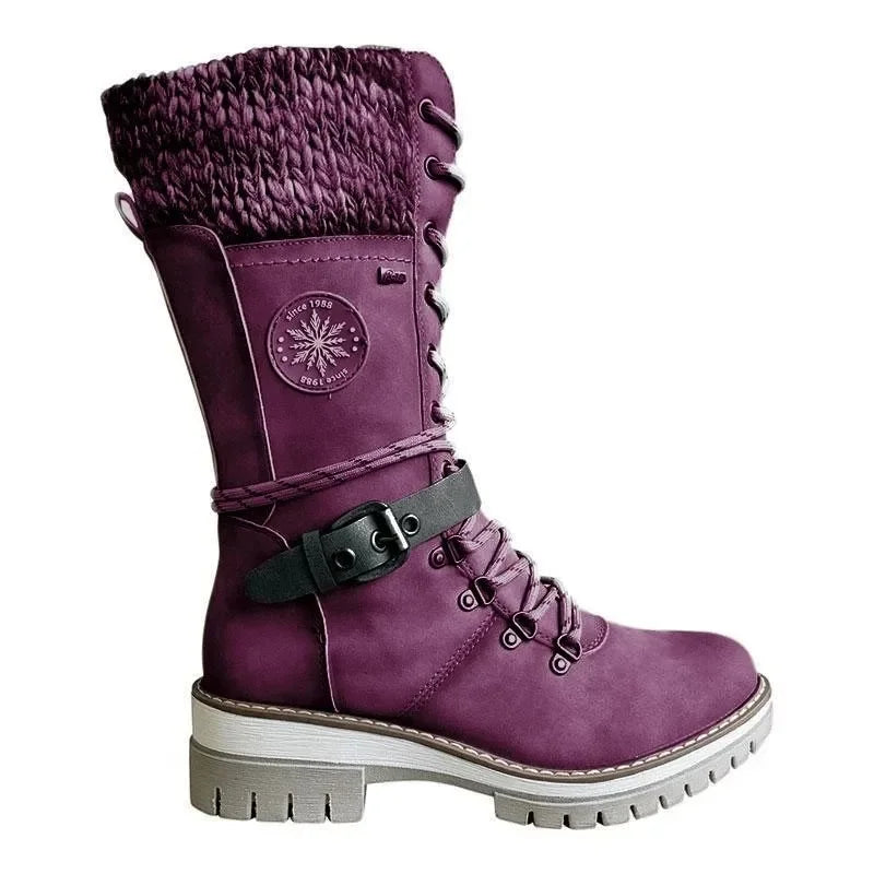 EM | Schnürstiefel im Combat-Stil