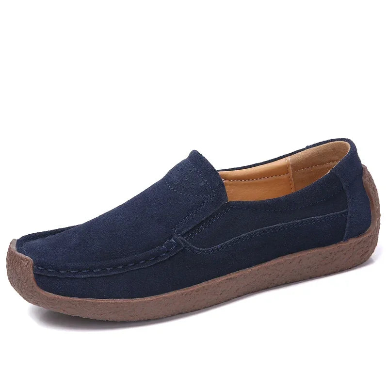Modische und stützende orthopädische Schuhe