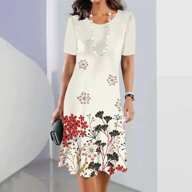 MW | Elegantes und luftiges Kleid