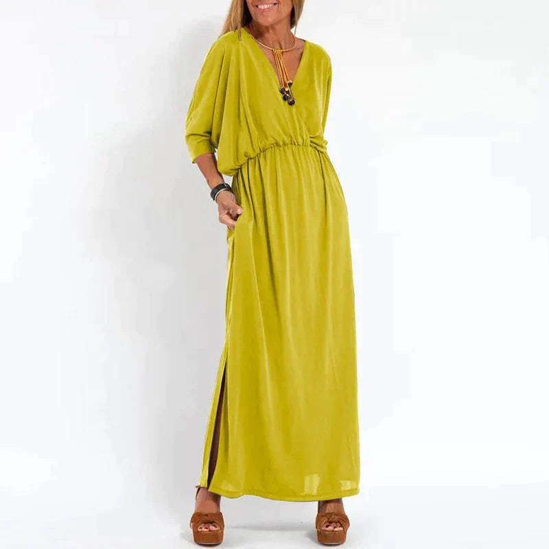 MW | Klassisches Maxikleid