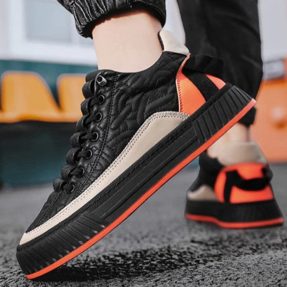 EM | Trendige klobige Turnschuhe