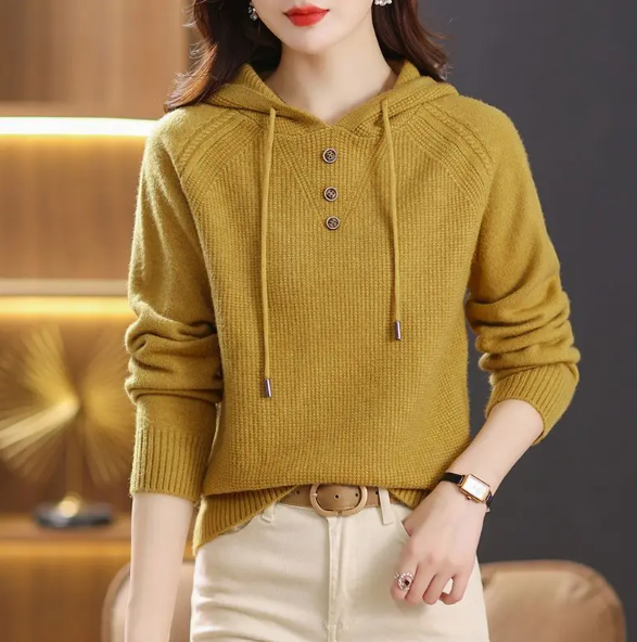 MW | Entspannter und modischer Winterpullover