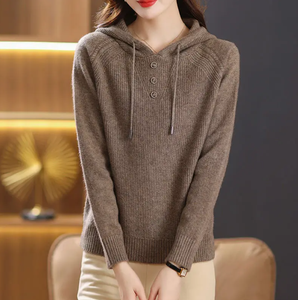 MW | Entspannter und modischer Winterpullover