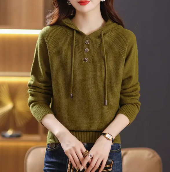 MW | Entspannter und modischer Winterpullover