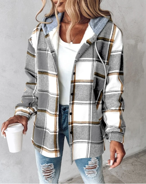MW | Schicke und vielseitige Winterjacke