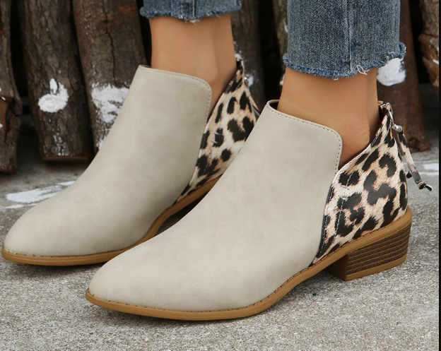 MW | Verspielte und leichte Stiefel