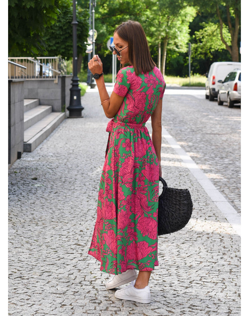 MW | stylisches Midikleid für jede Gelegenheit