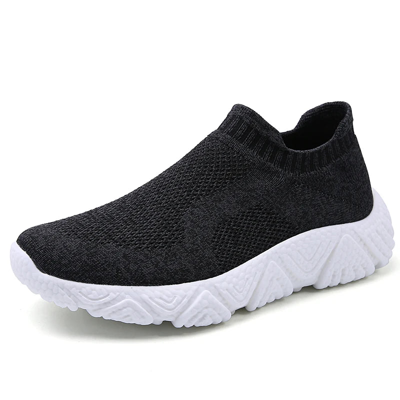 Bequeme und modische orthopädische Turnschuhe