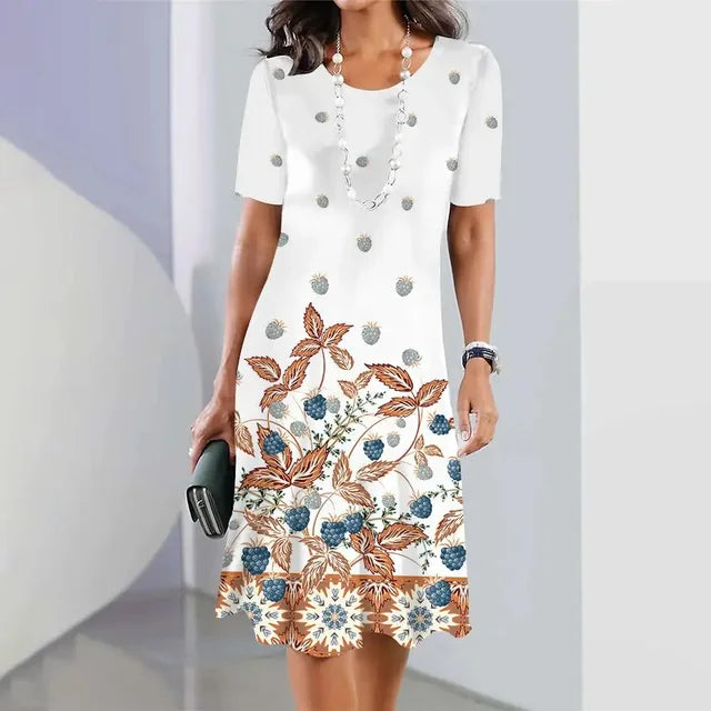 MW | Elegantes und luftiges Kleid
