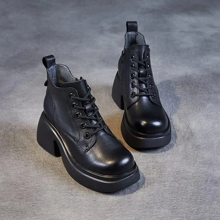 Hochwertige orthopädische Stiefel