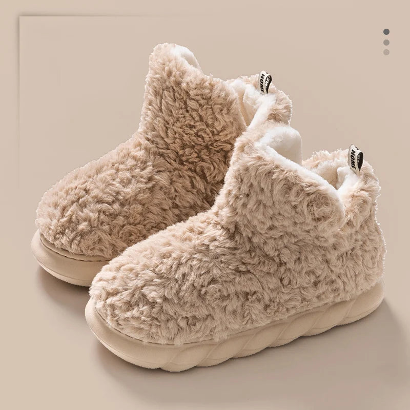 Elegante und stützende orthopädische Stiefel