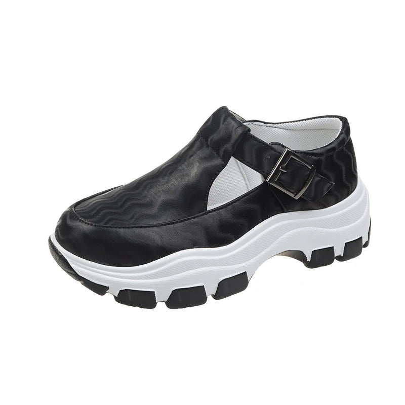 Stützende und stilvolle orthopädische Turnschuhe