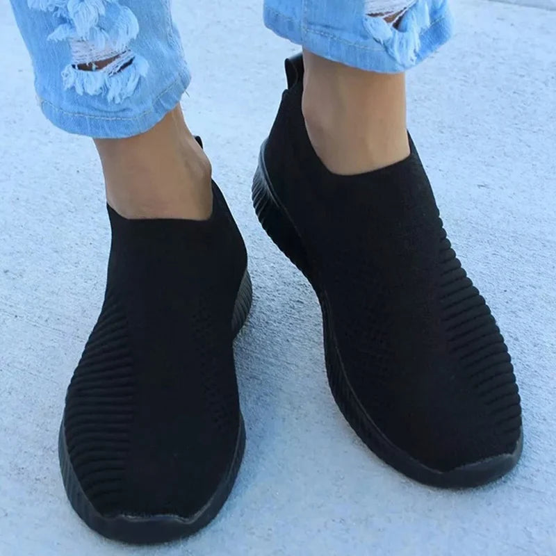 Elegante und stützende orthopädische Turnschuhe