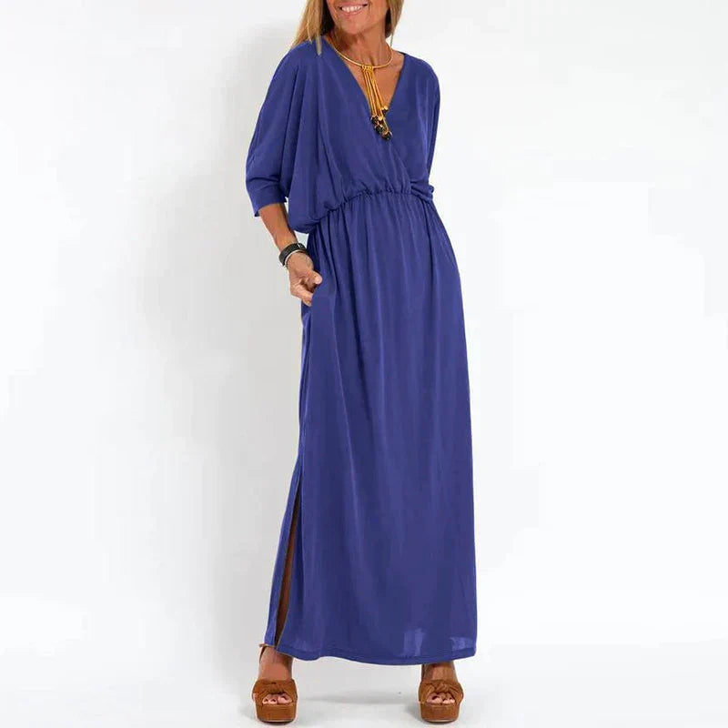 MW | Klassisches Maxikleid