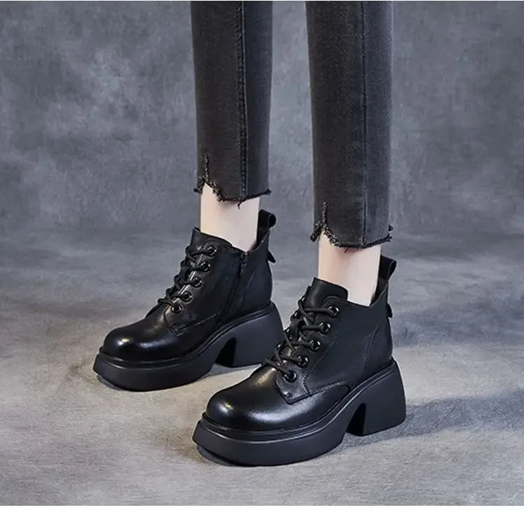 Hochwertige orthopädische Stiefel