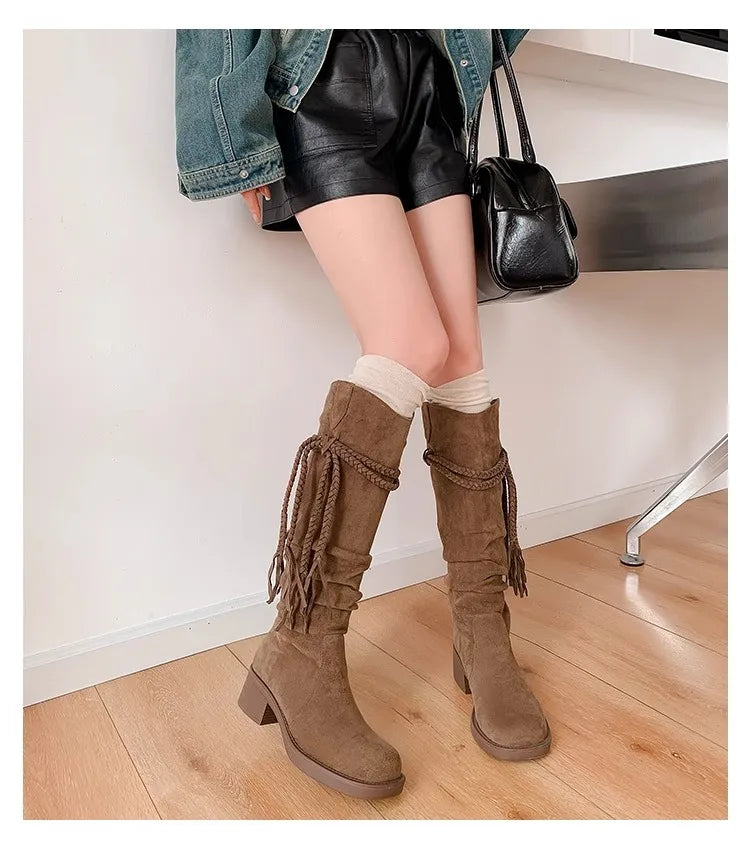 Langlebige und stützende orthopädische Stiefel