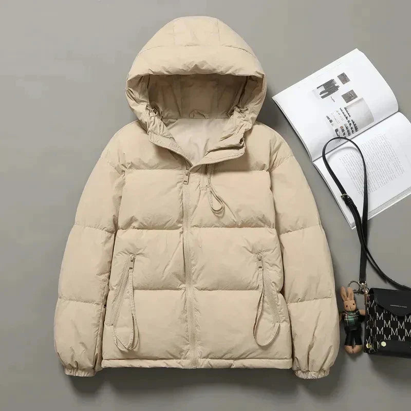 MW | Mühelose und stilvolle Winterjacke